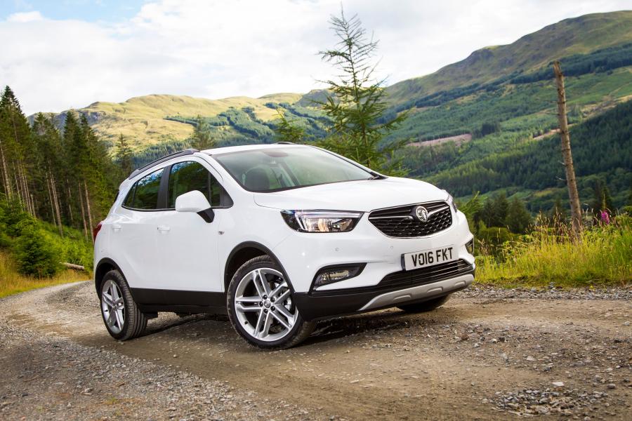  Vauxhall Mokka X 2016 года  (фото 2 из 54)